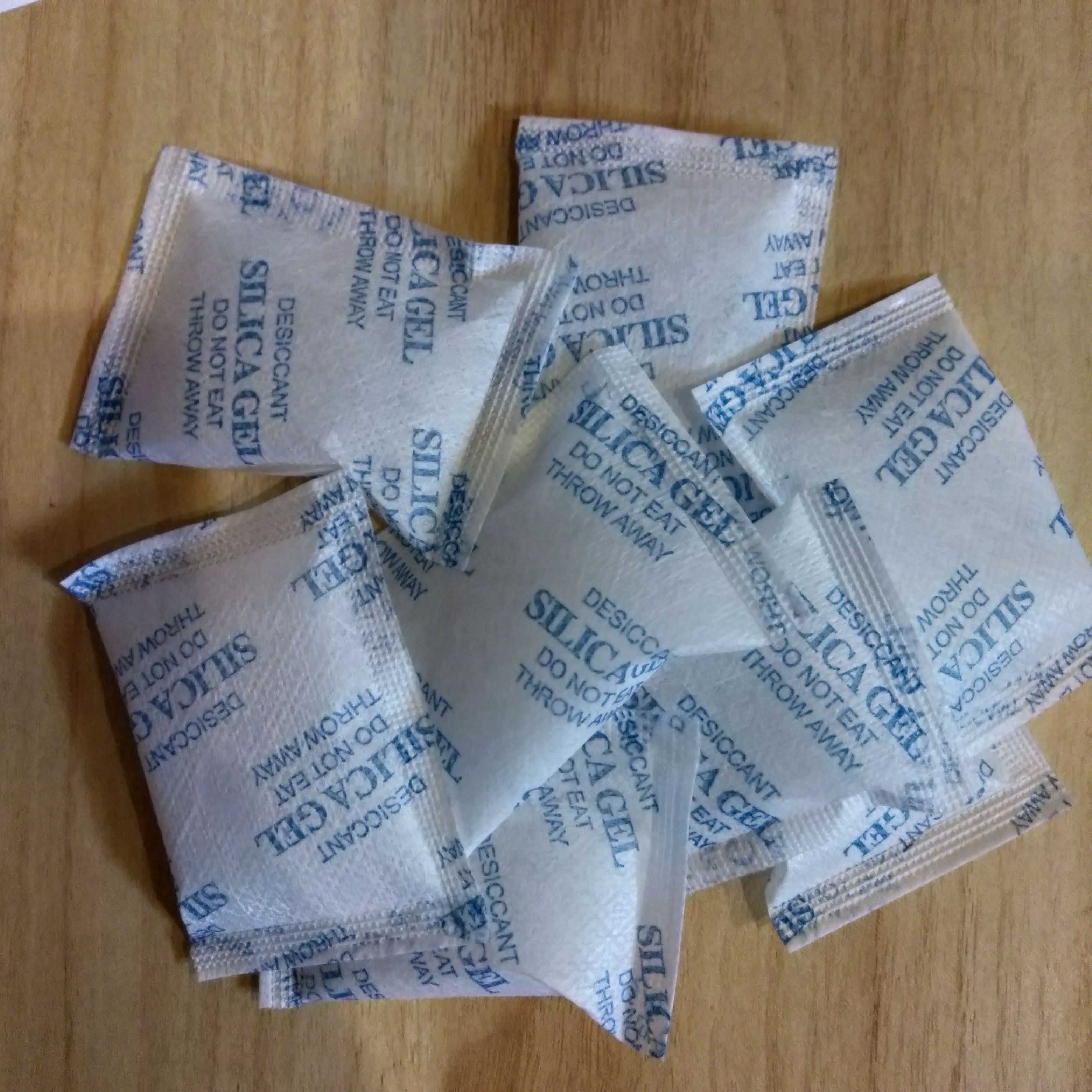 1Kg gói hút ẩm Silicagel