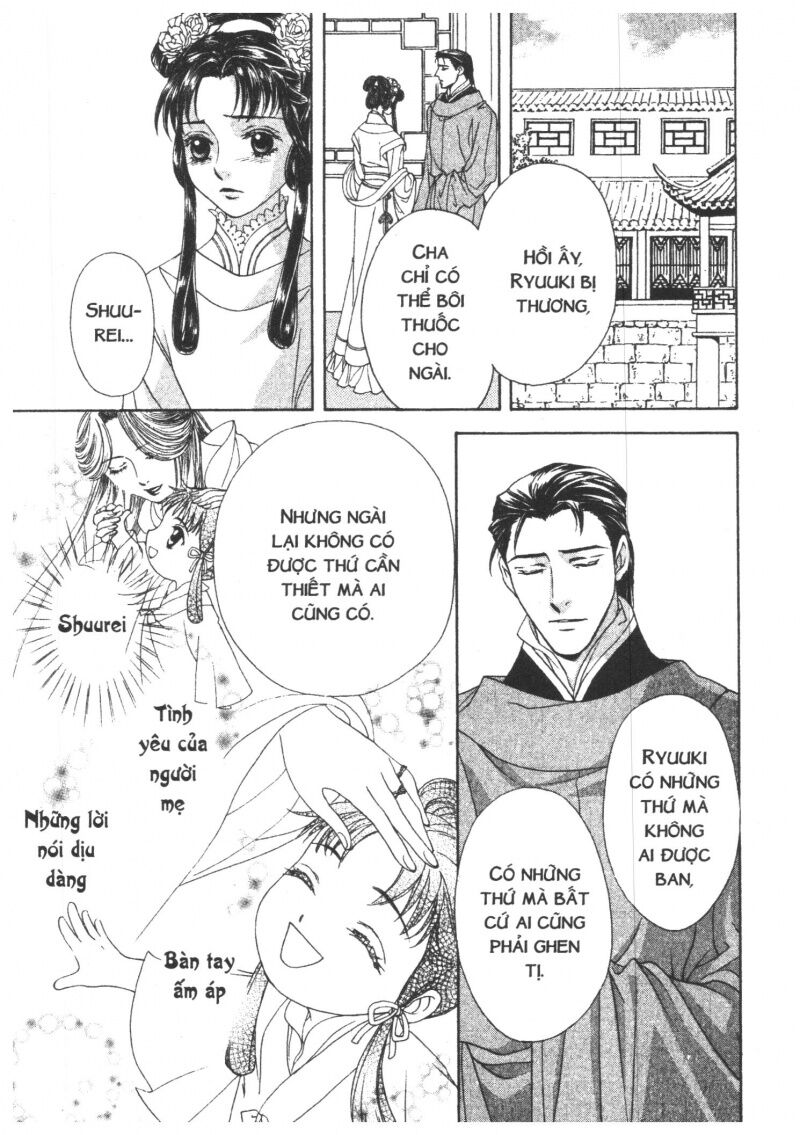 thái vân quốc truyện chapter 1 160