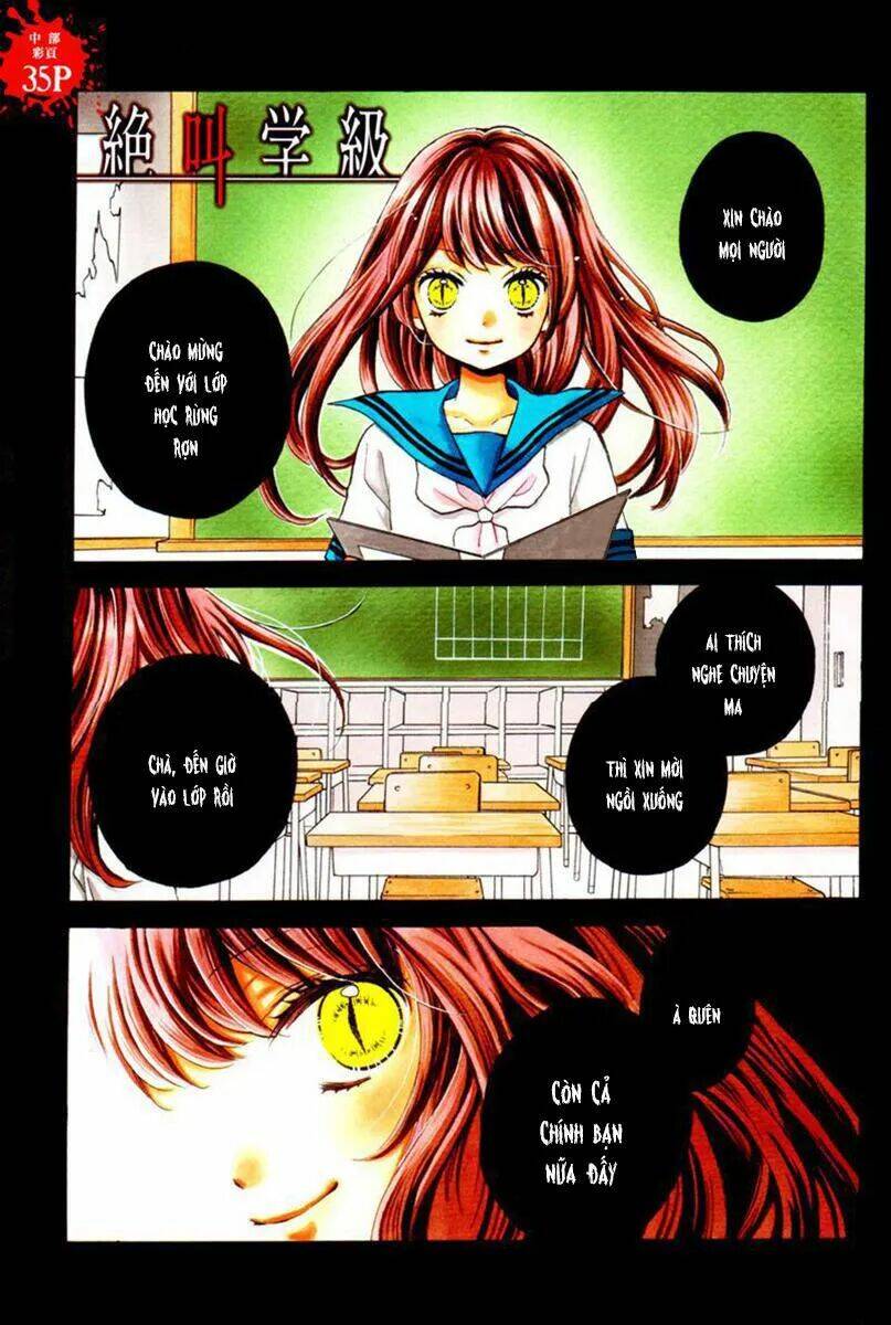 lớp học rùng rợn chapter 45 2