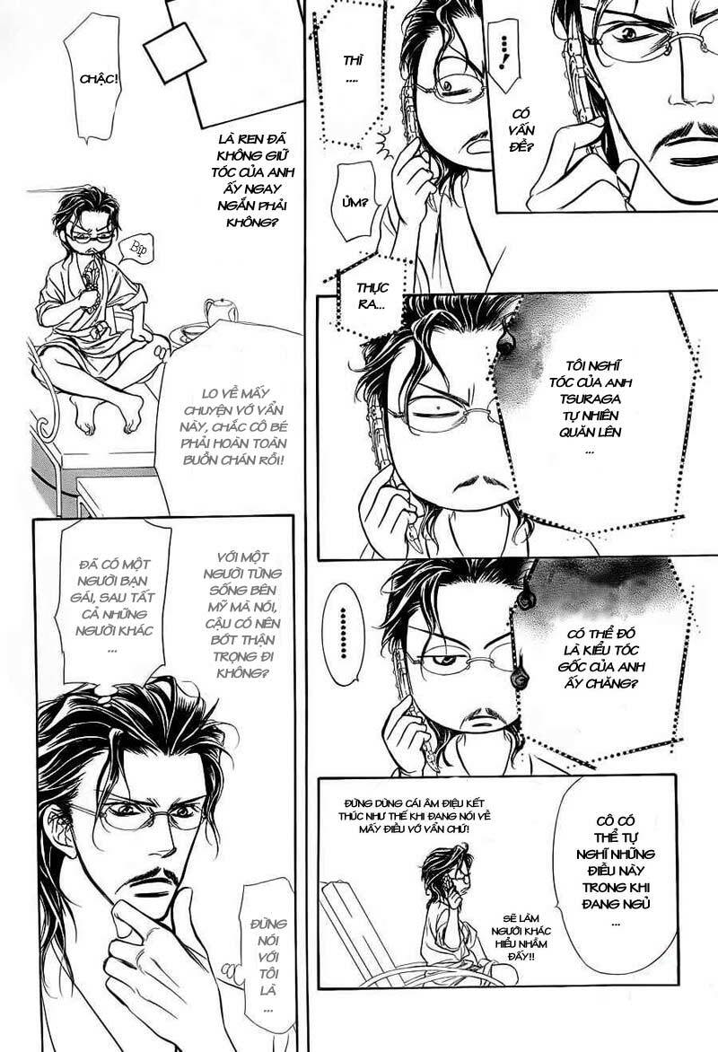 thử thách của kyouko chapter 183 17