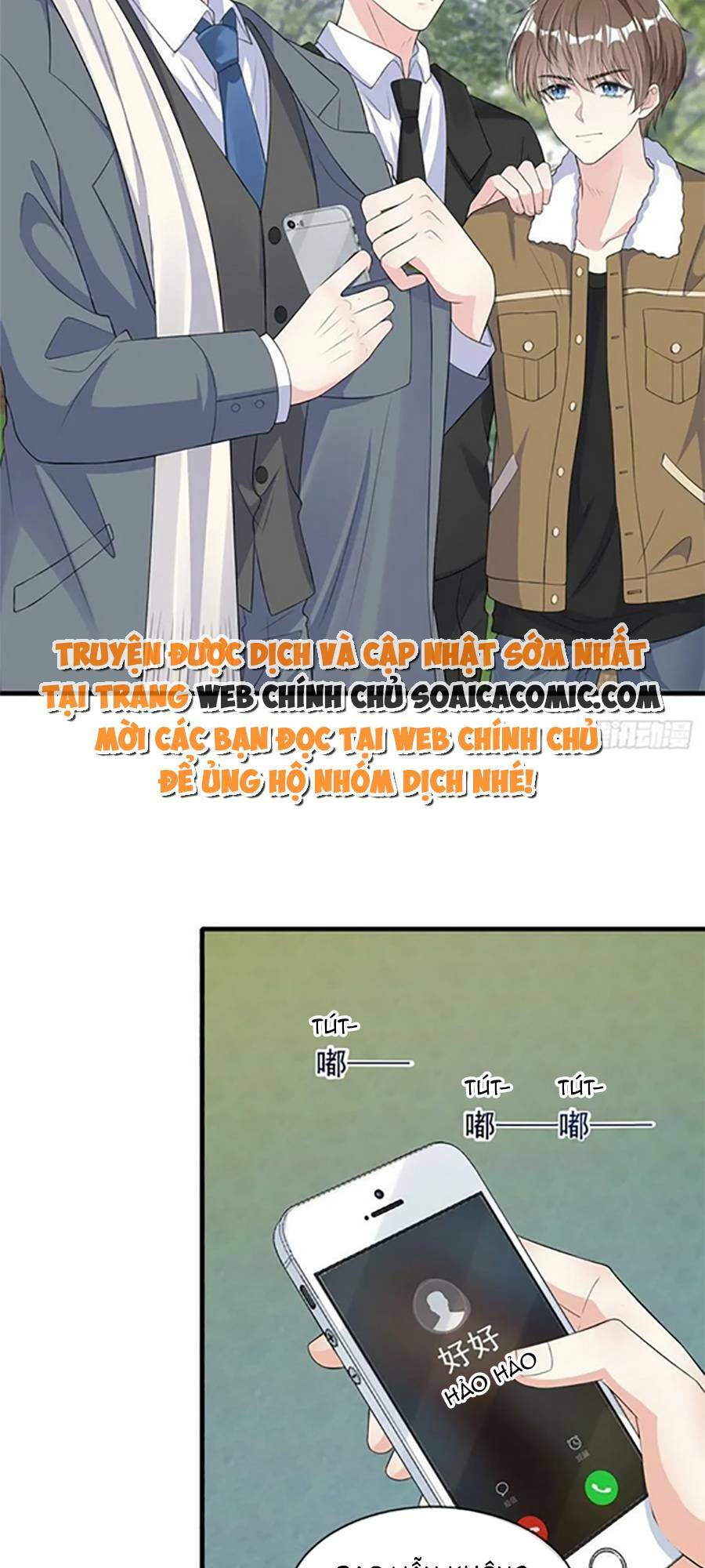 tôi được năm đại lão chiều chuộng hết nấc chapter 106 19