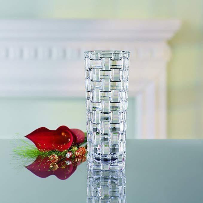 Lọ hoa Pha Lê Cao Cấp VASE BOSSA NOVA 28cm 80727 NACHTMANN