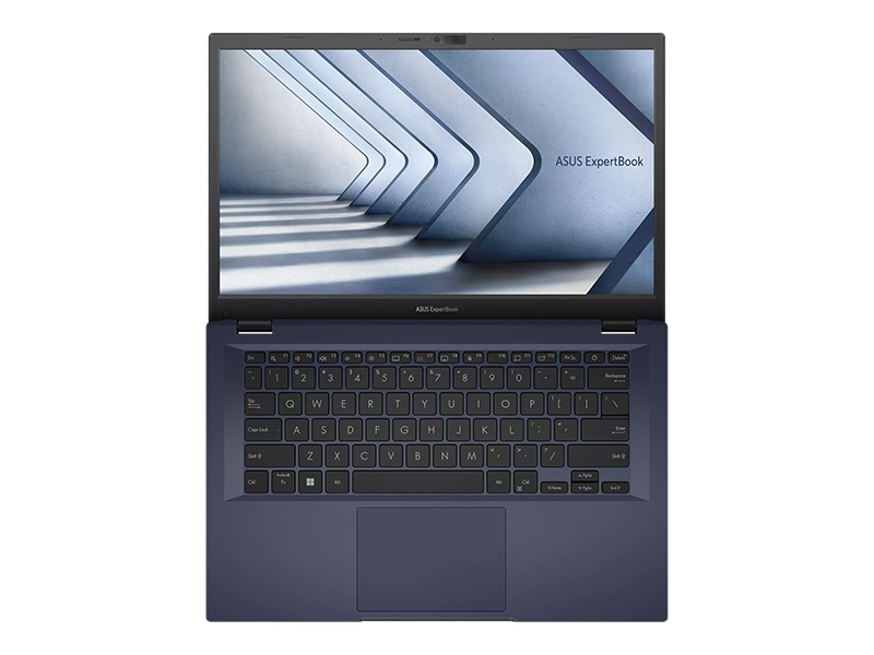 Laptop Asus ExpertBook B1 B1402CBA-NK1583W (Core i5-1235U | Ram 8GB | 256GB SSD | Intel UHD Graphics | 14.0inch FHD | Win11 | Đen) - Hàng Chính Hãng - Bảo Hành 24 Tháng