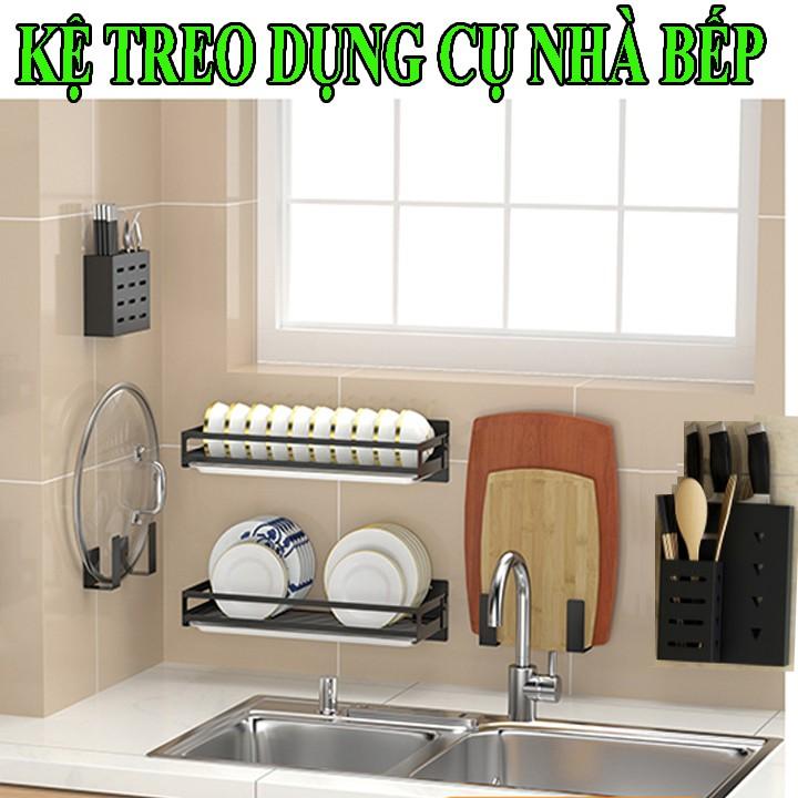 Kệ treo dụng cụ nhà bếp cao cấp - Sang Trọng và Tiện Dụng