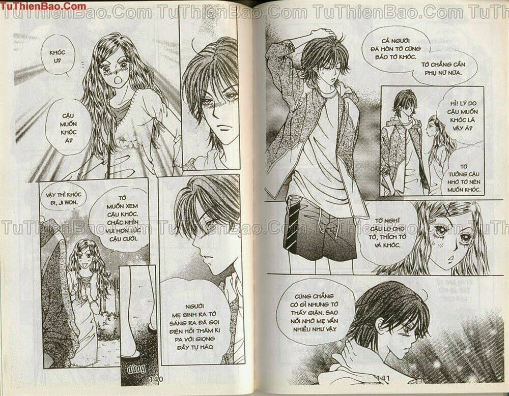 phép màu tình yêu chapter 11 70