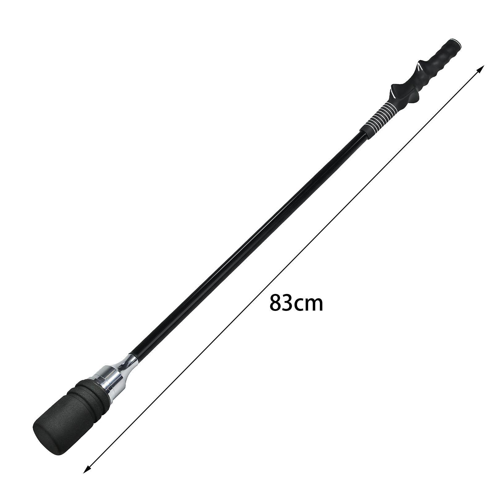 Golf Swing Trainer Golf Warm up Stick for Tempo Strength Position Correction