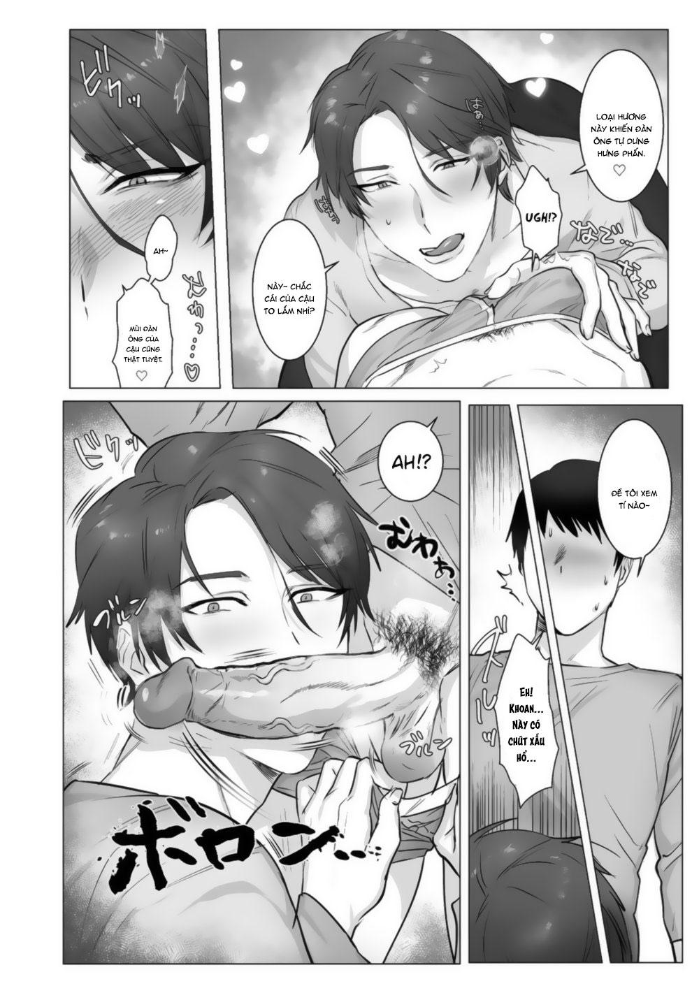 tổng hợp oneshot gây lứng chapter 62 8