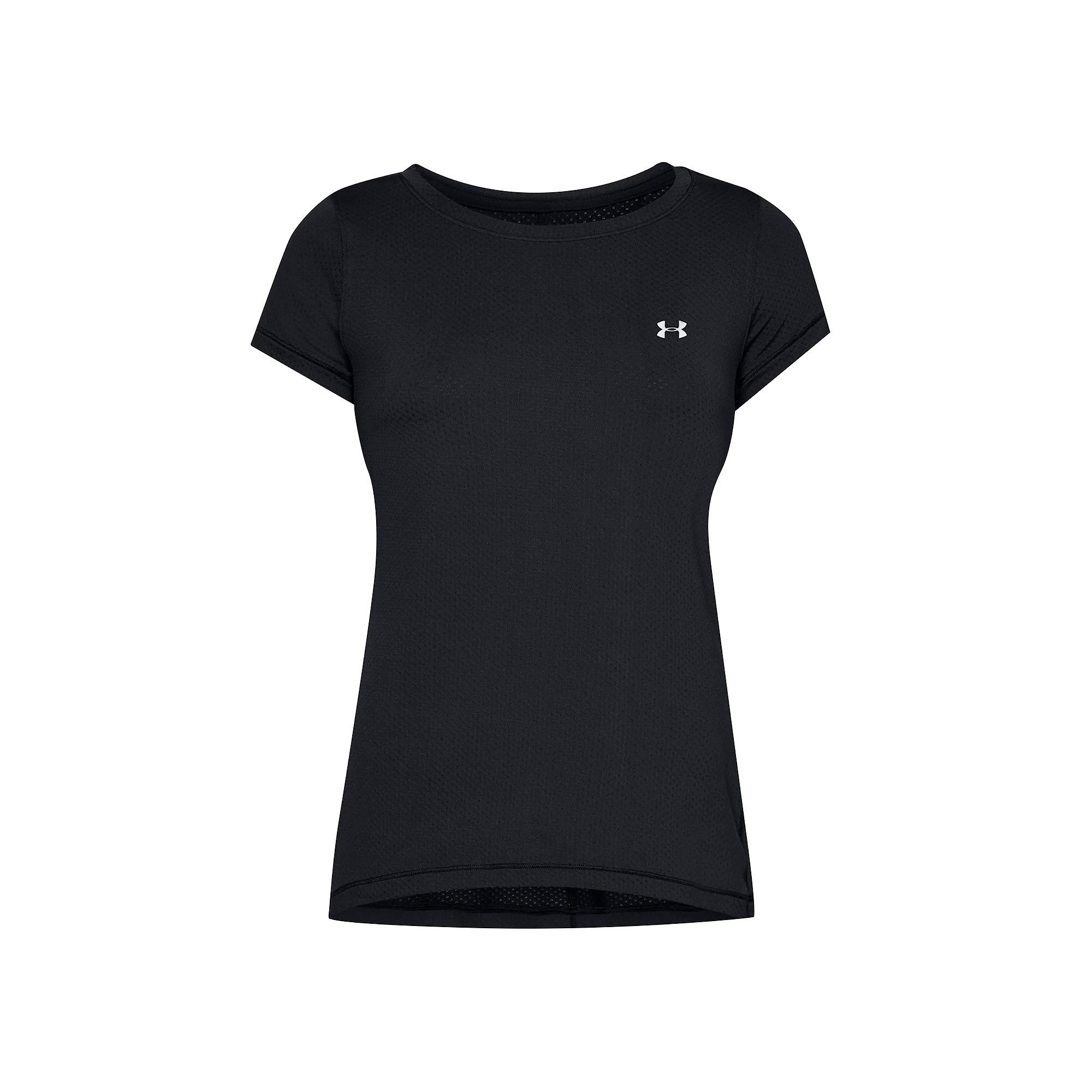 Áo thun tay ngắn thể thao nữ Under Armour HeatGear Armour - 1328964-001