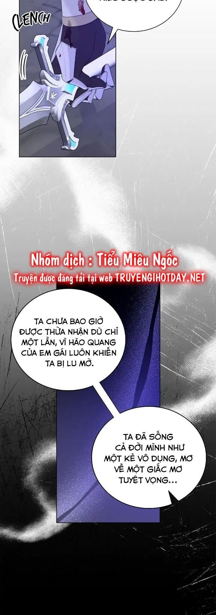 là nhân vật phản diện nhưng tôi sẽ trở thành nữ chính chapter 118 6