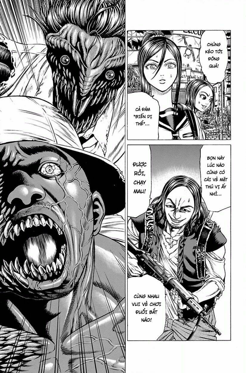 hakaijuu chapter 59 13