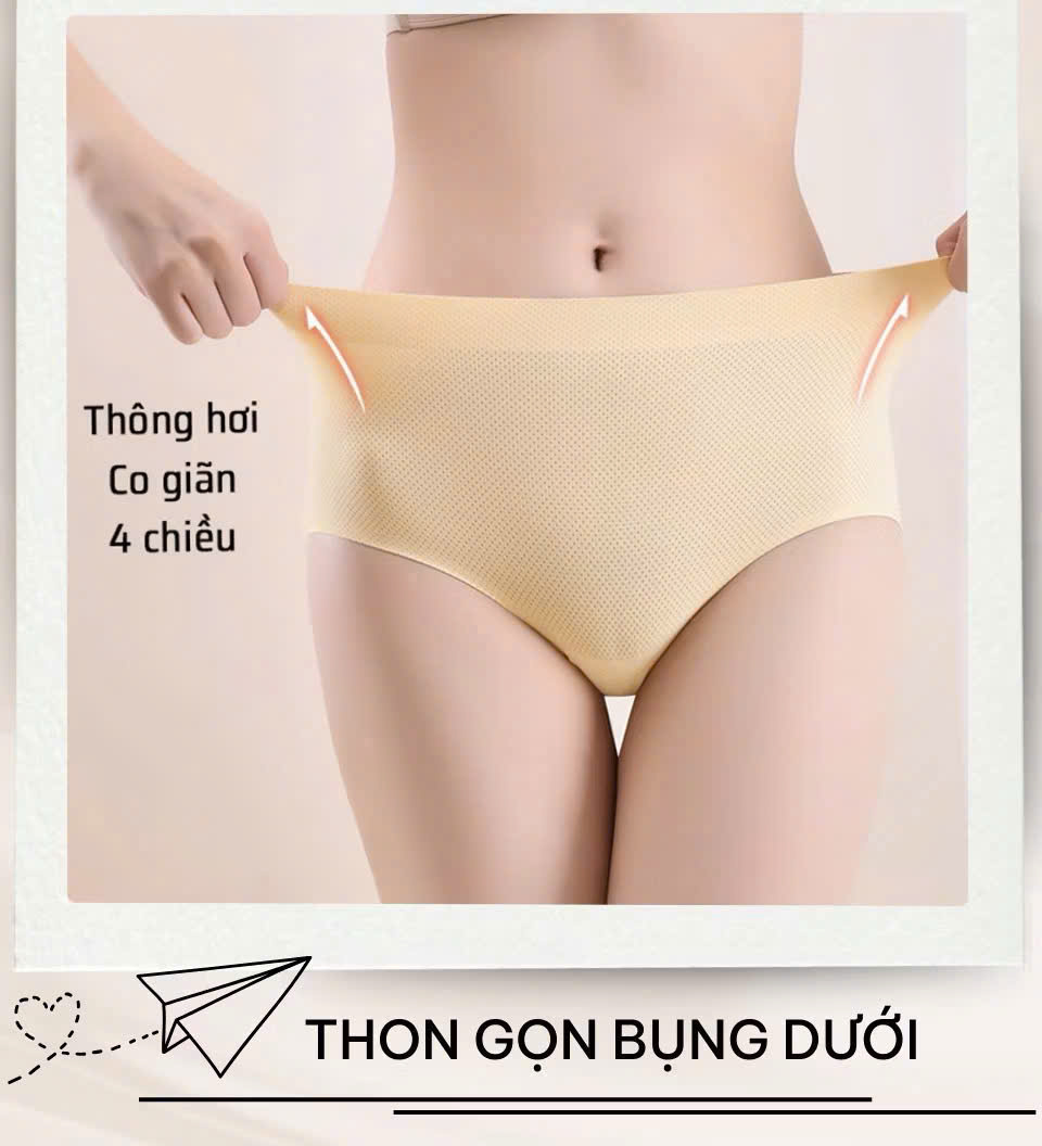 QUẦN ĐỘN MÔNG ĐỊNH HÌNH SIÊU ĐẸP TỪ 40-75KG DÀNH CHO NỮ
