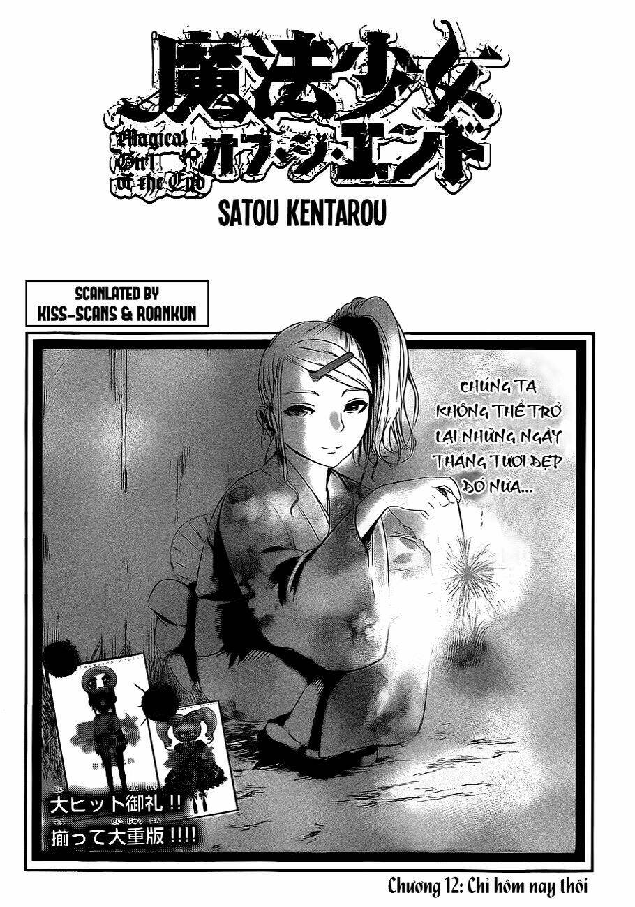 mahou shoujo of the end chapter 12 2