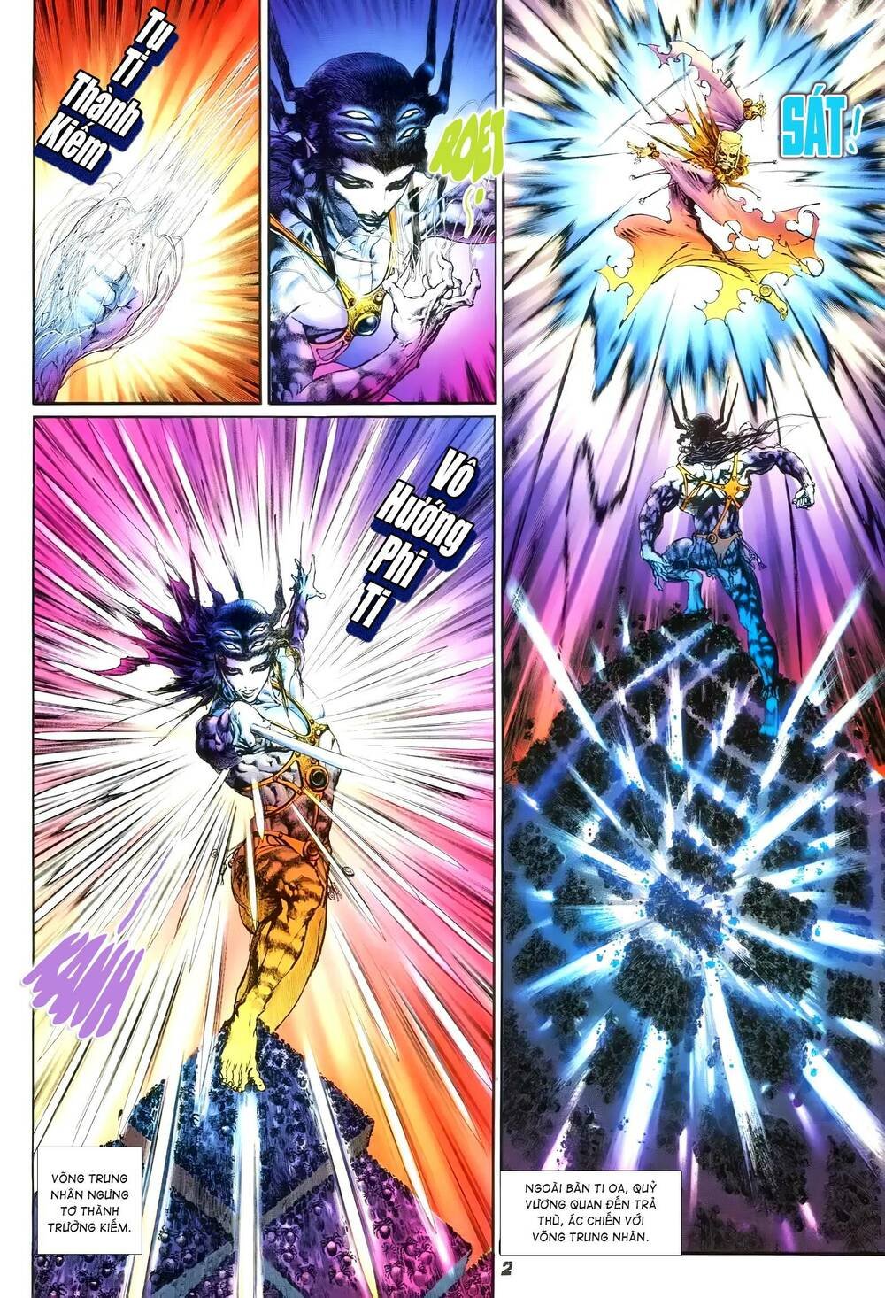 tích lịch chapter 29 2