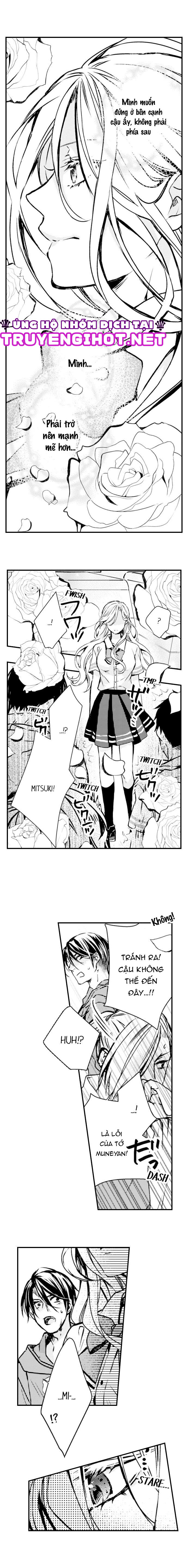 [16+] giữa hai ta không thể có tình yêu thuần khiết được chapter 6.2 3