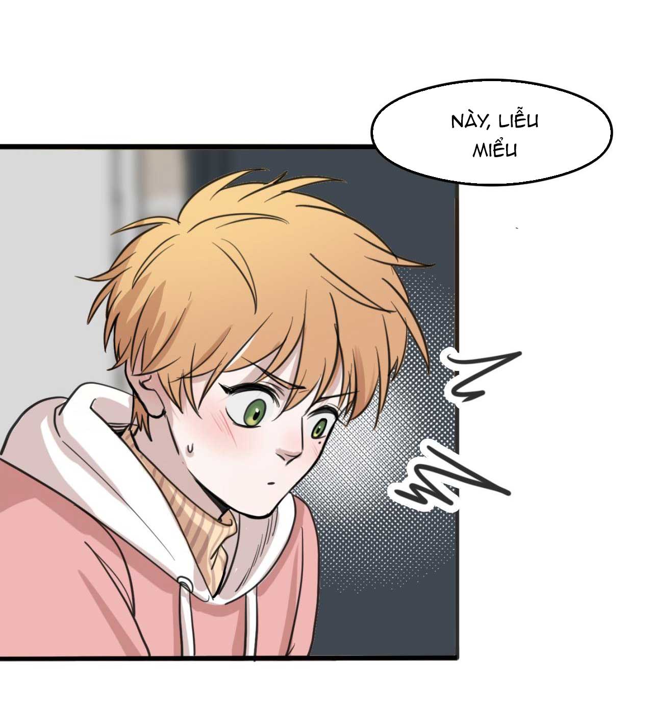 rốt cuộc bé mèo đang nghĩ gì ? chapter 7 37