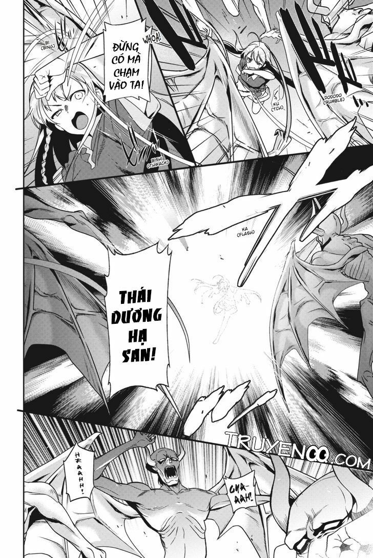 ma vương đi làm thêm chapter 45 1