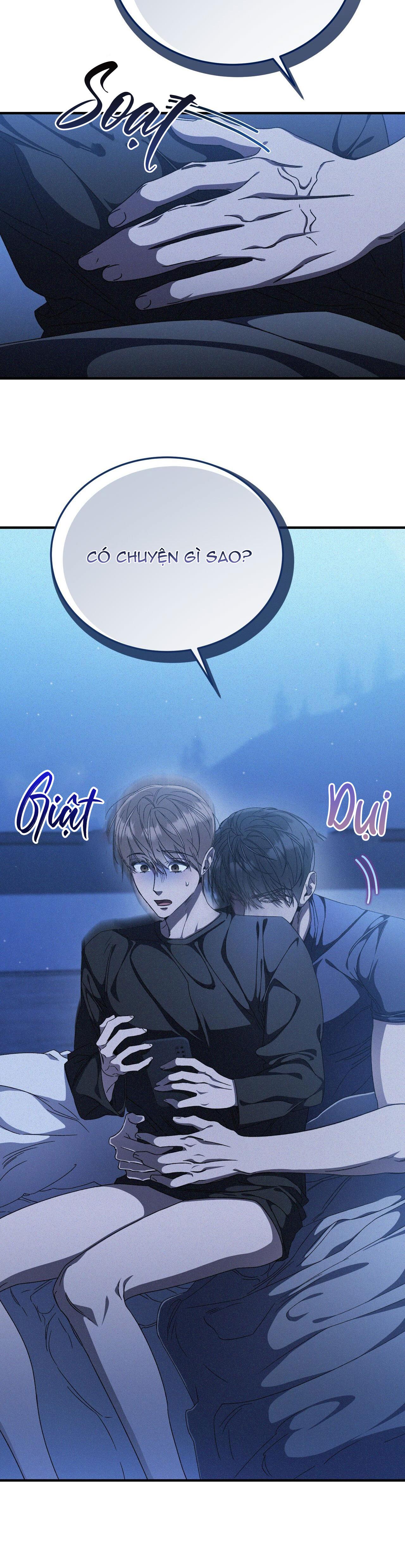 vô hình chapter 21 29