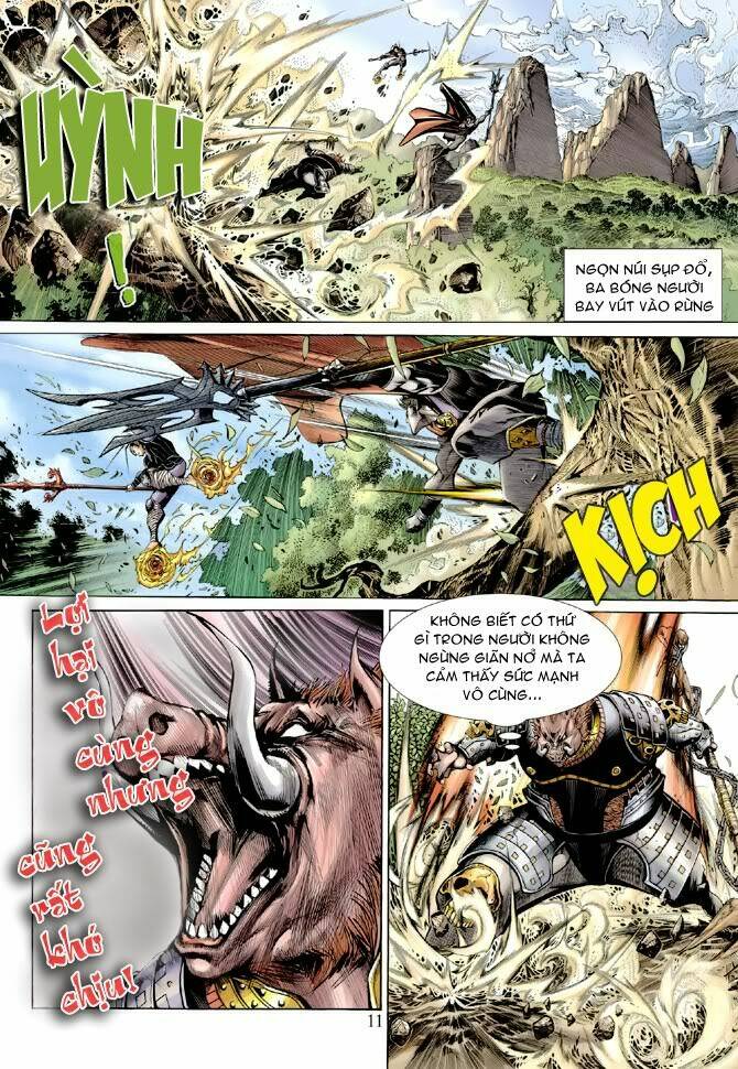 đại thánh vương chapter 34 11