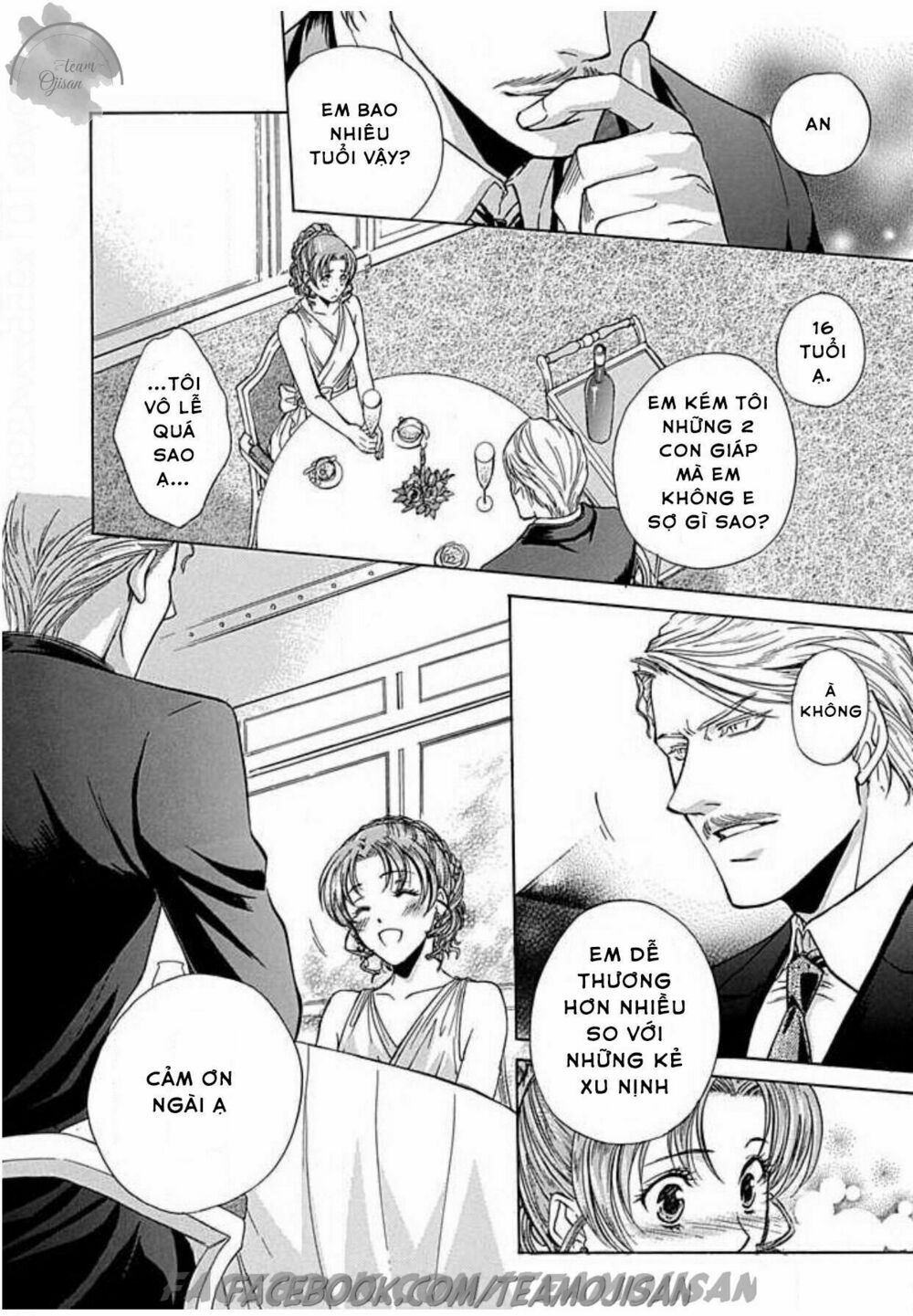 nàng lọ lem chapter 1 23