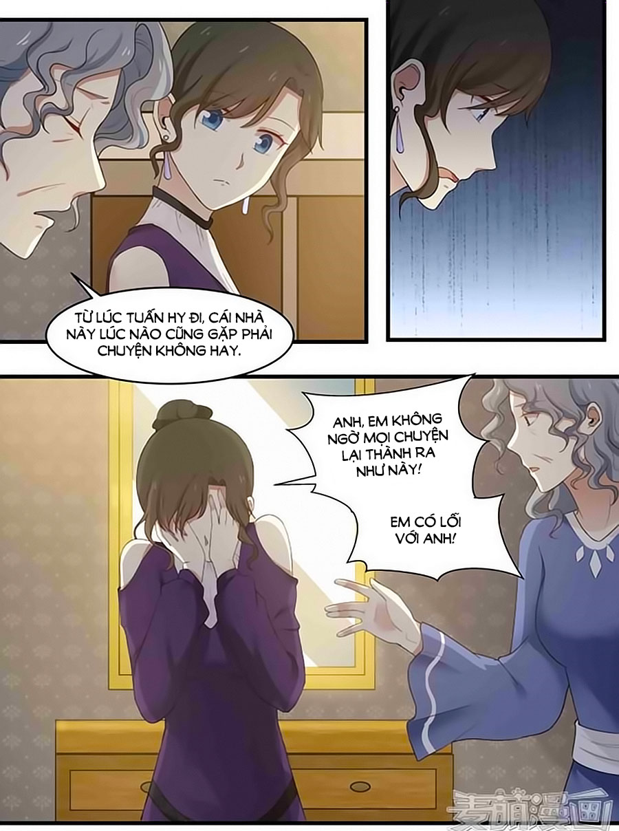 rơi vào tình yêu với bá đạo tổng tài chapter 65 6