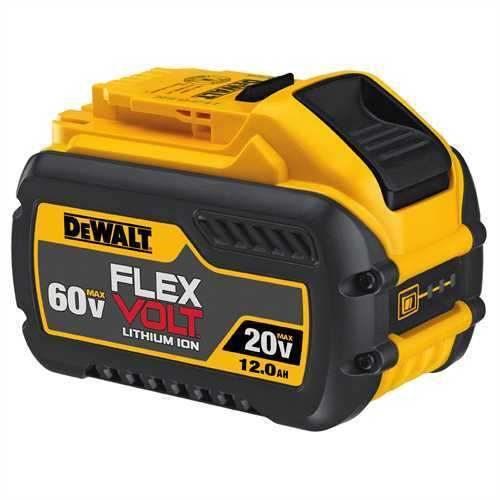 Pin Flexvolt Dewalt DCB612-KR 20V/60V-12.0Ah Chính hãng