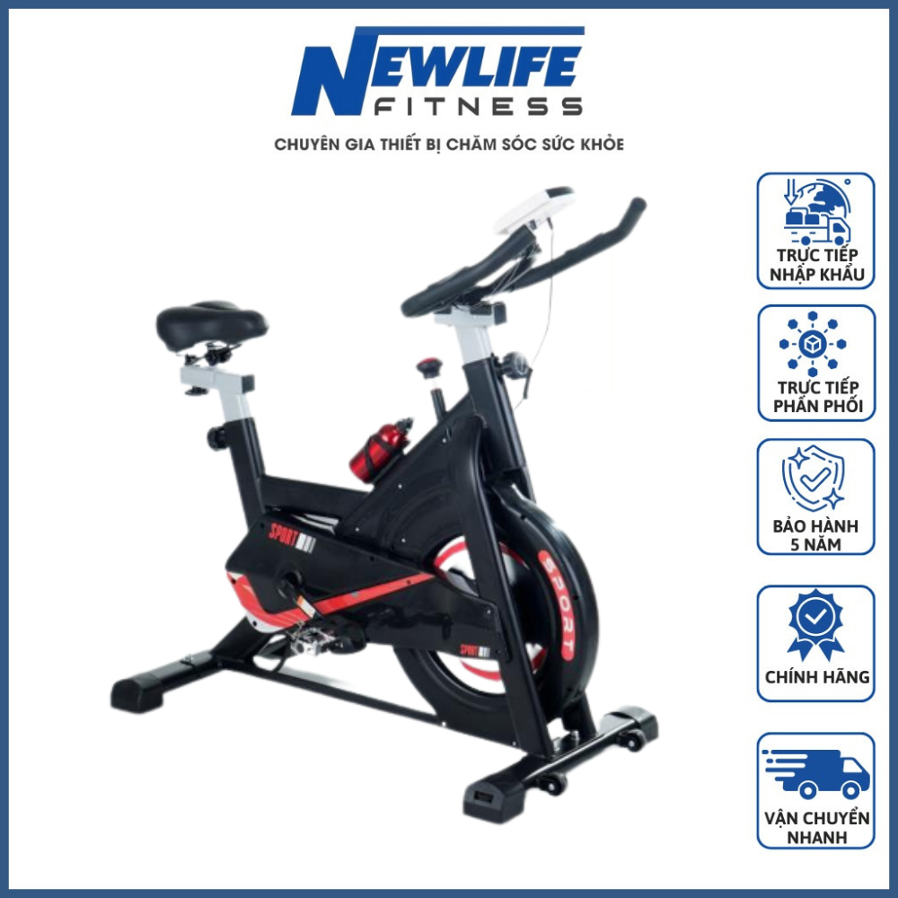 Xe Đạp NL 07 Newlife Fitness