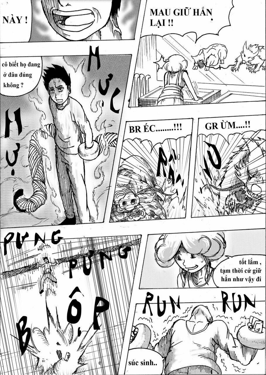 c.b.a (caber adventure) chapter 22 11