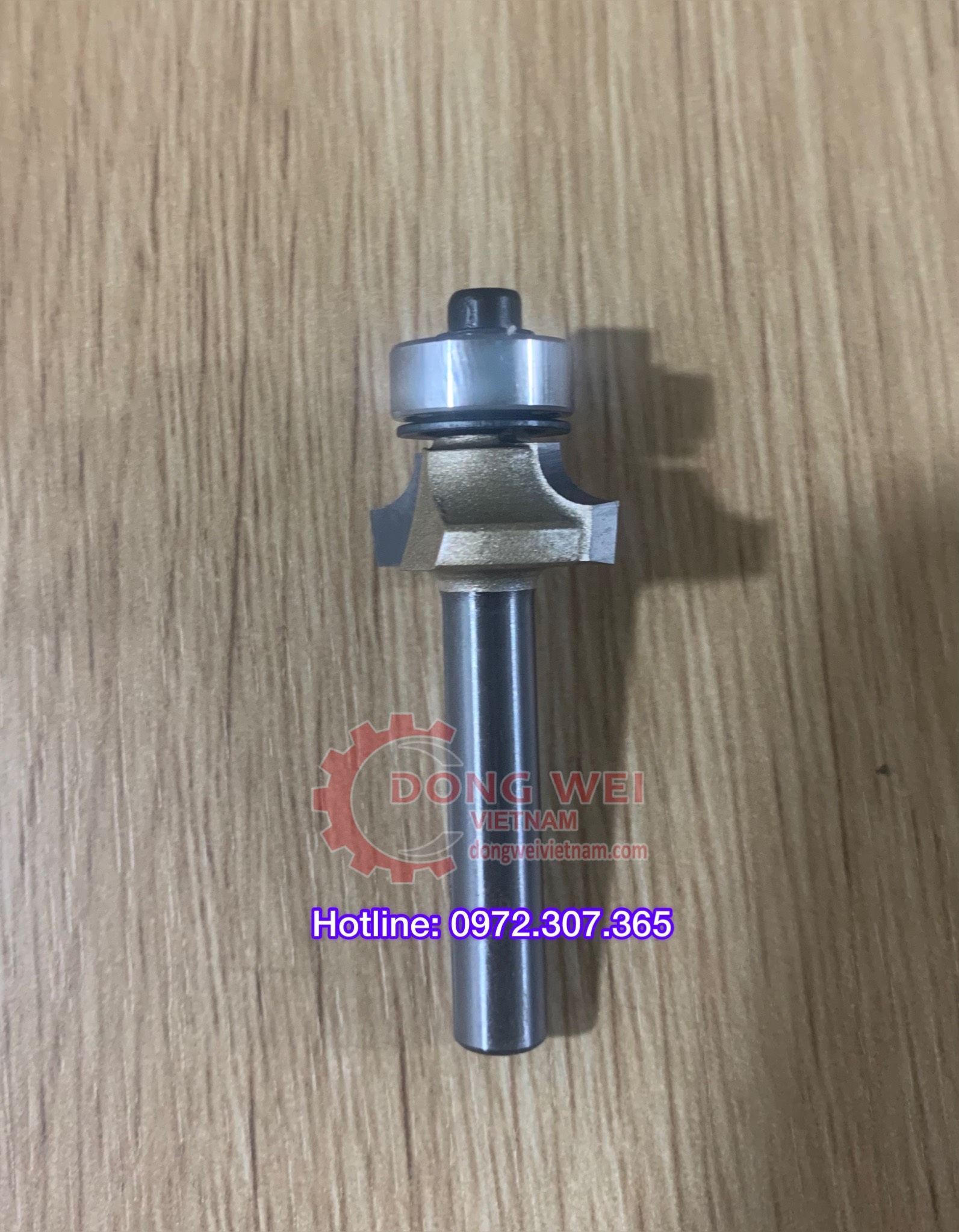 Mũi gọt cạnh chỉ - Dao gọt chỉ nhựa dán cạnh cho máy phay gỗ cầm tay