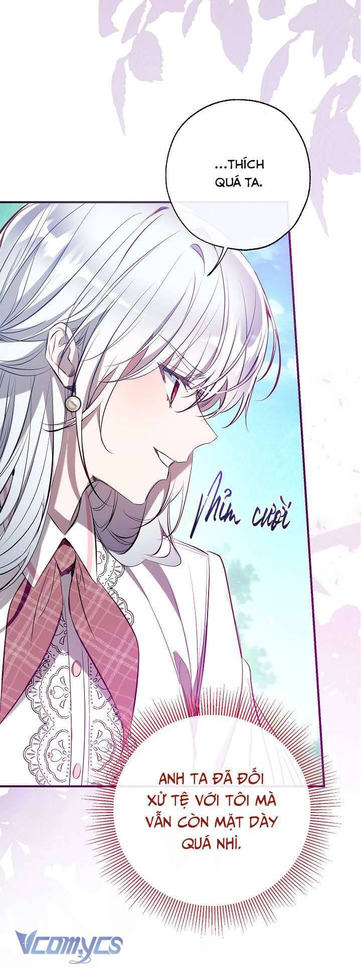 chúng ta có thể trở thành gia đình được không? chapter 135 33