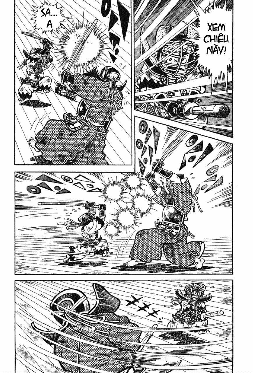 ore wa teppei chapter 132 19