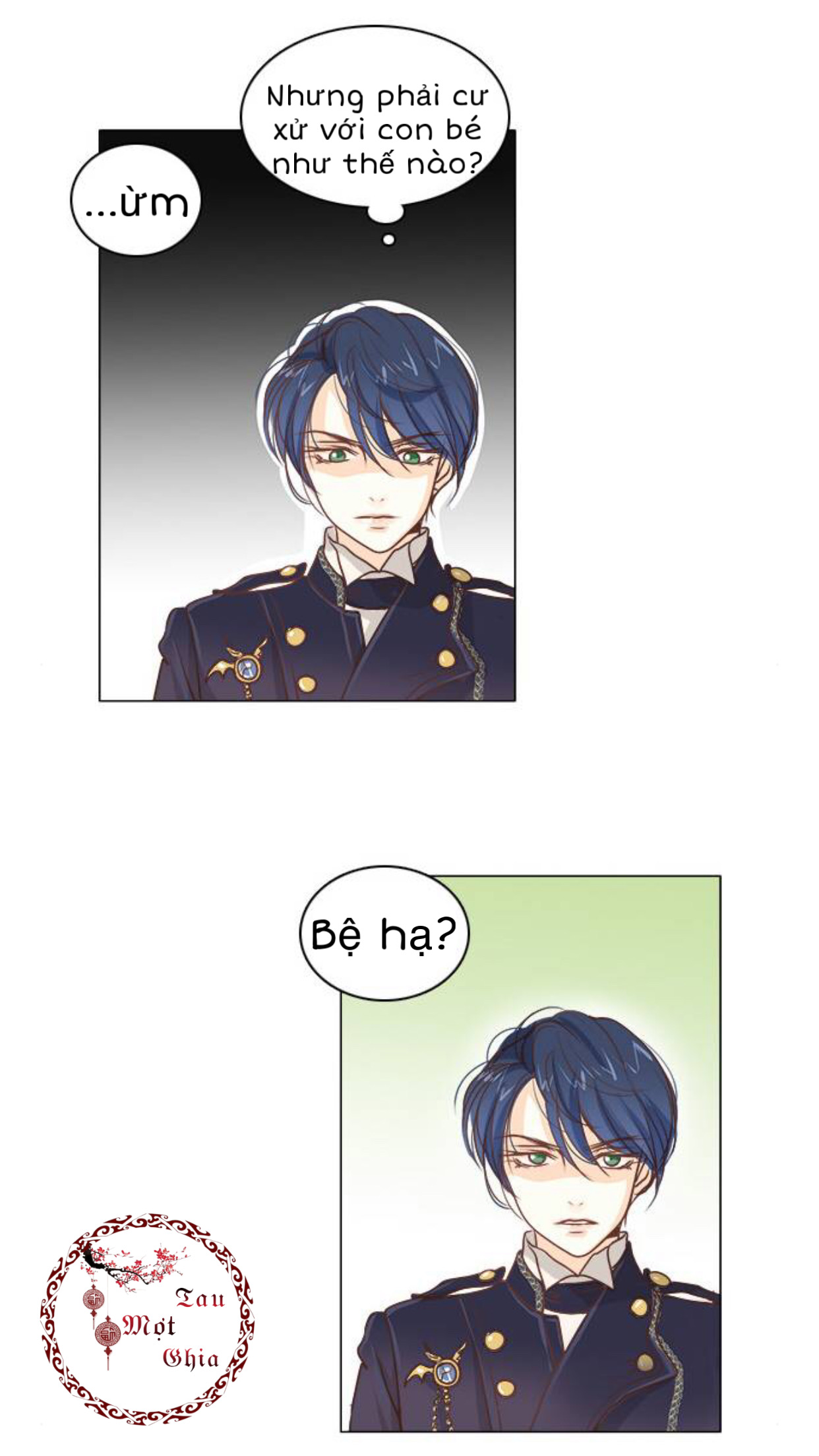 baby mai mối là công chúa chapter 8 14