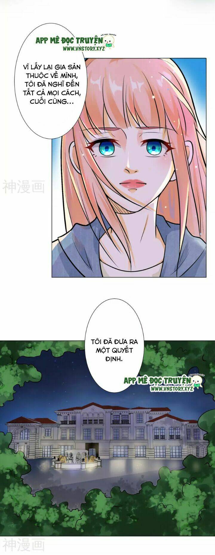 tổng tài đại nhân thật xấu hổ chapter 0 6