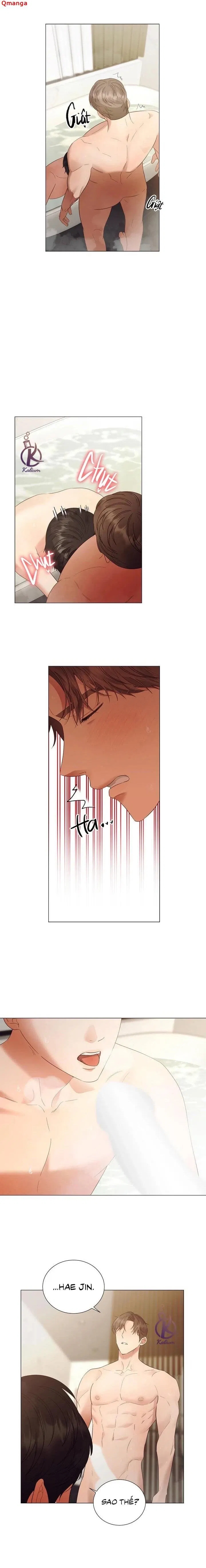 (21+) nhân duyên 99.99% chapter 51 10