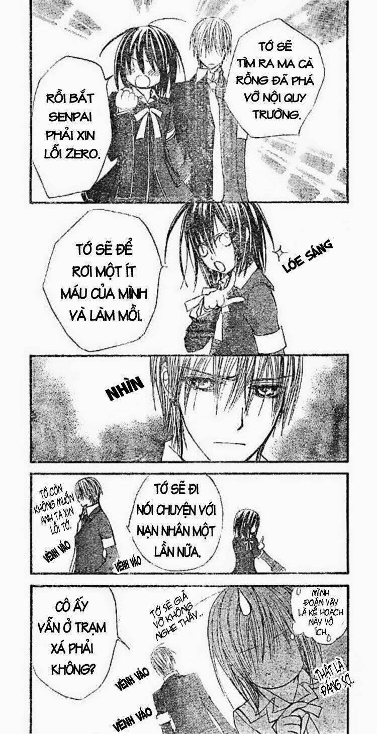 hiệp sĩ vampire chapter 24 12