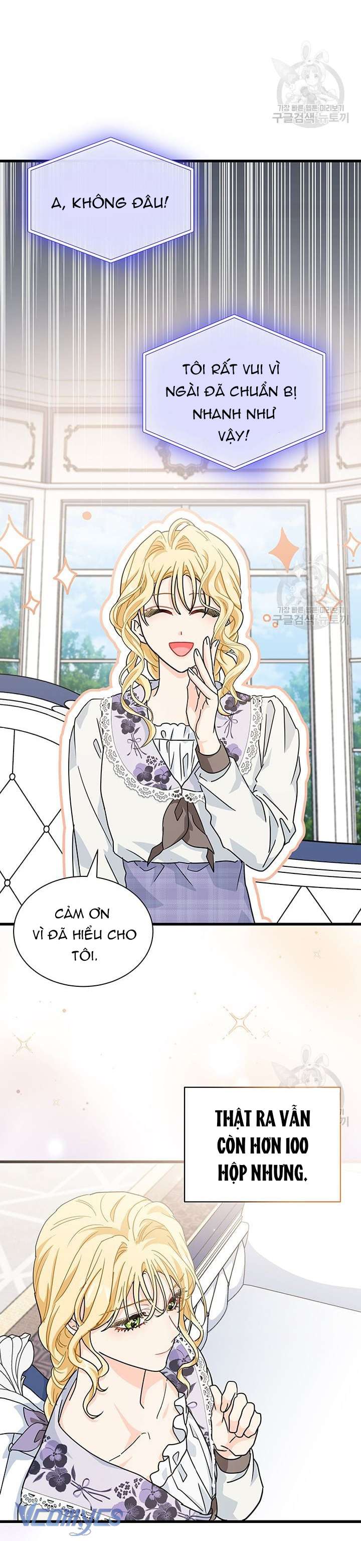 cô gái sẽ trở thành chủ gia đình chapter 19 19