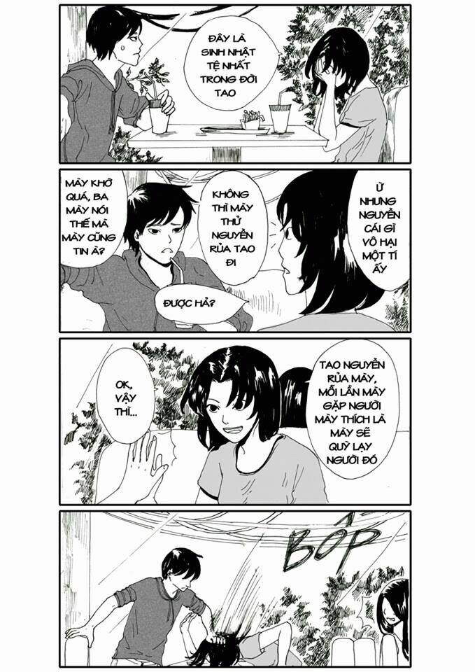 bad luck chapter 1 3