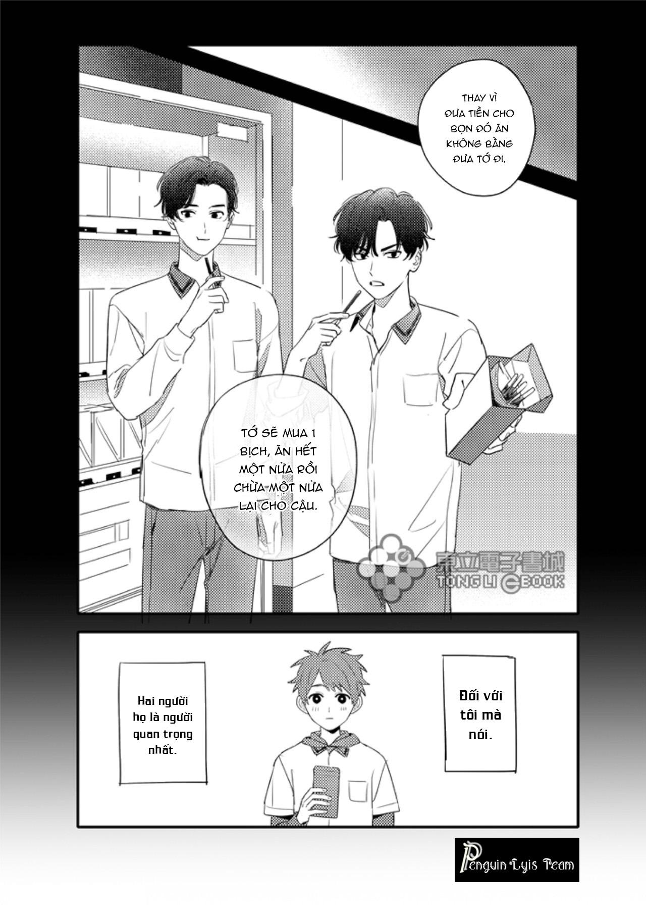 tam giác thanh xuân chapter 8 15