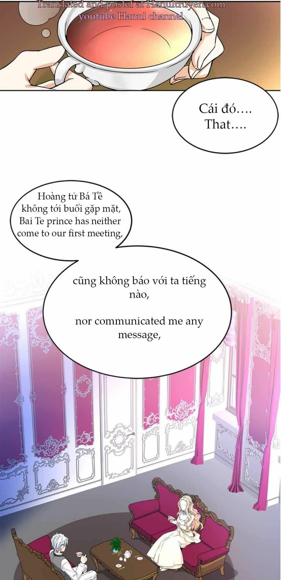 hành trình thuần hóa đế vương máu lạnh ( between two lips) chapter 4.2 18