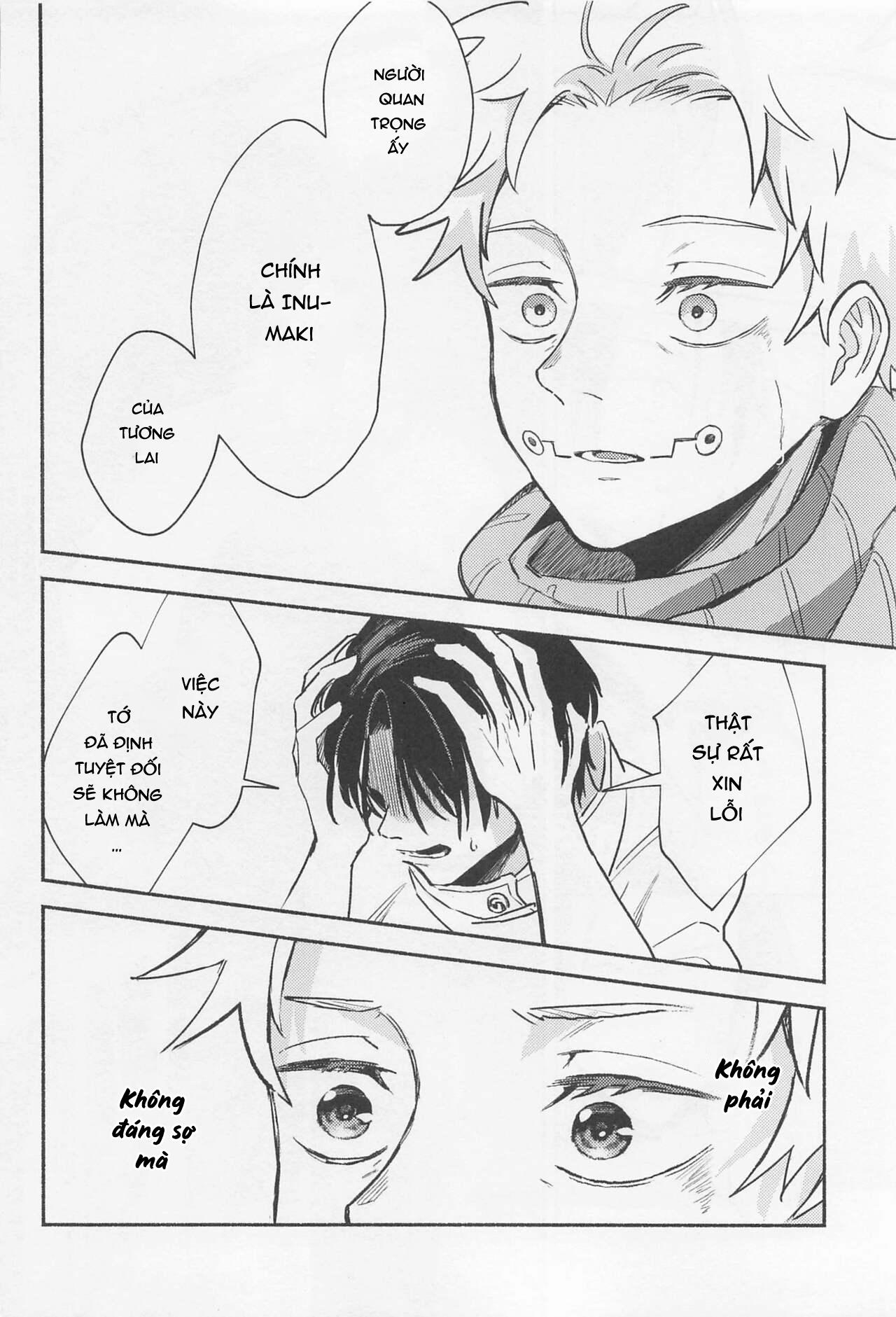 đu boylove cùng gaga team chapter 25.2 19