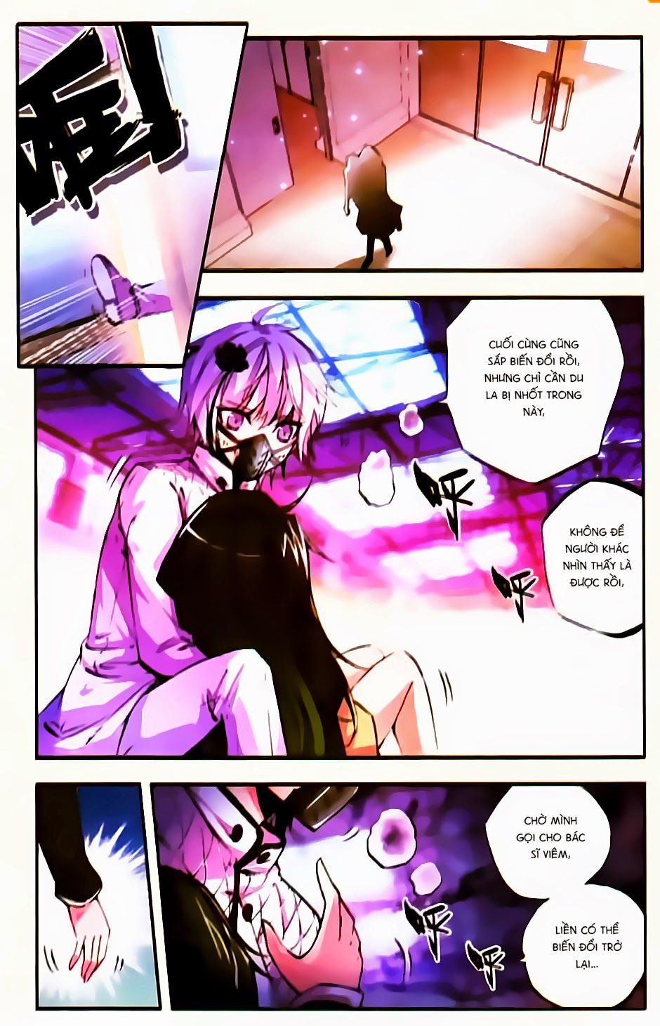 cấp độ phân liệt chapter 39 11