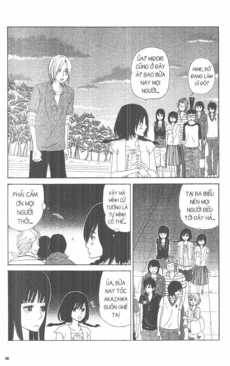 đứa con của tengu chapter 3 42