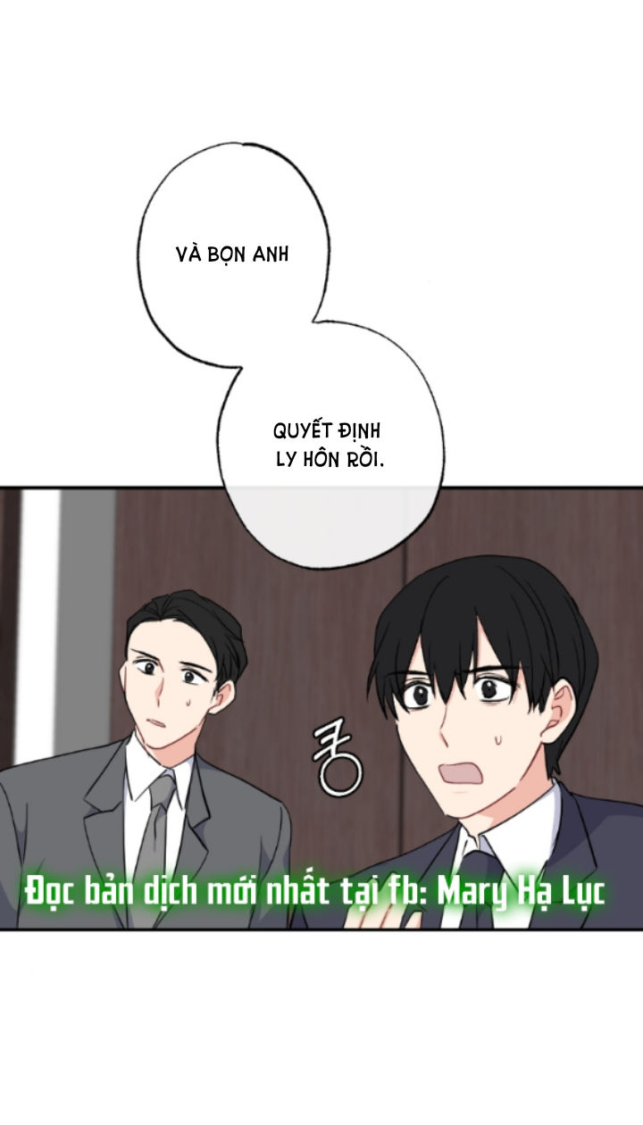 Hôn Nhân Tiền Định chapter 70.1 - Trang 26