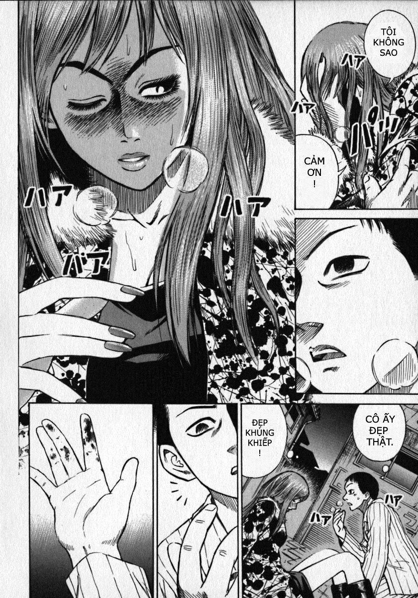 đảo ma cà rồng chapter 1 47