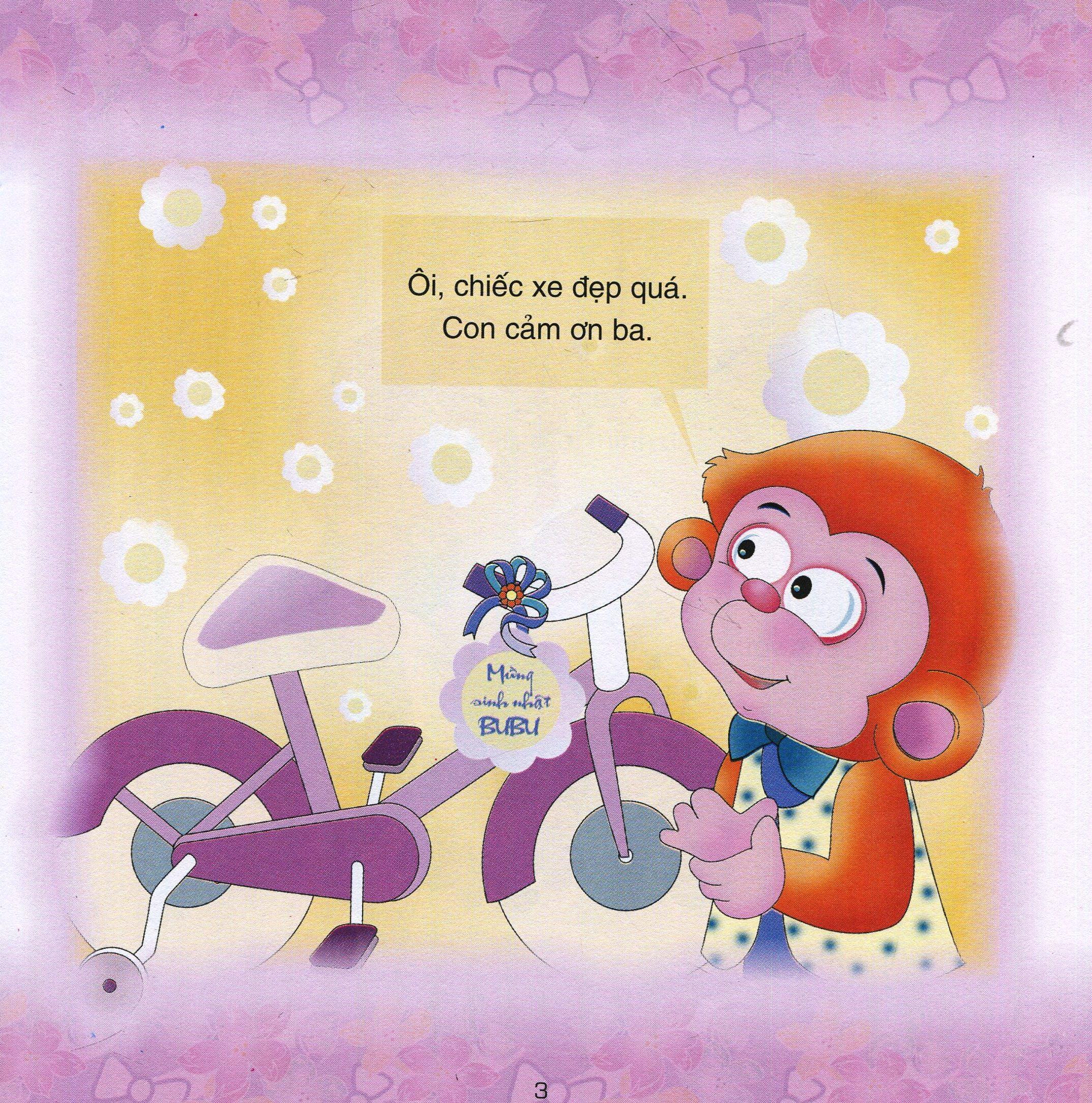 Những Câu Chuyện Về Bubu - Tập 5 (Tái Bản)