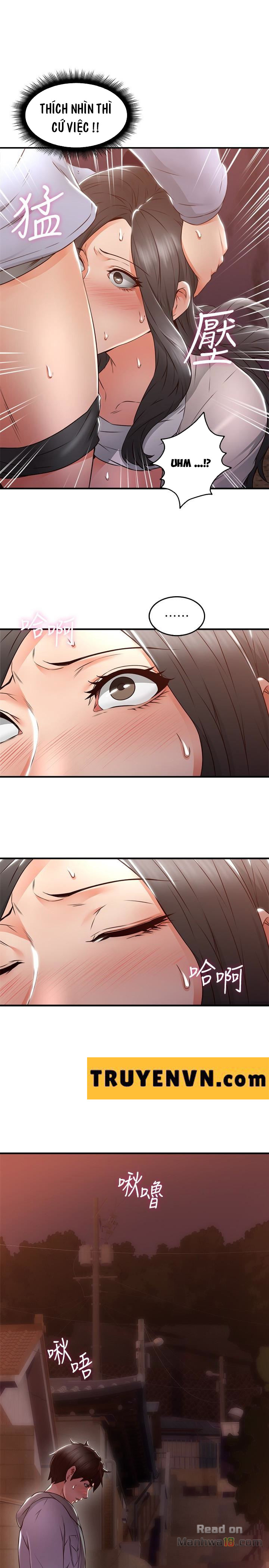 vợ hàng xóm chapter 15 12