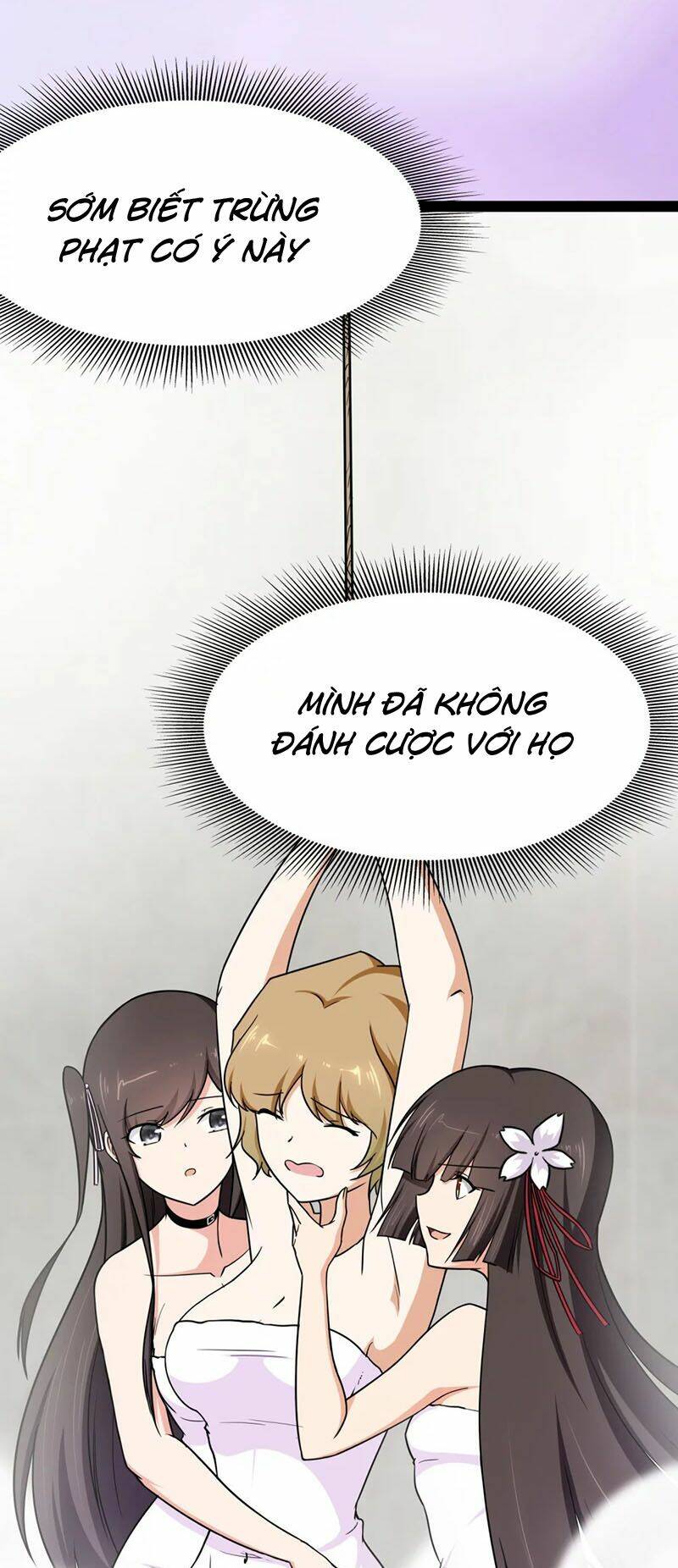 bạn gái virus của tôi chapter 233 9