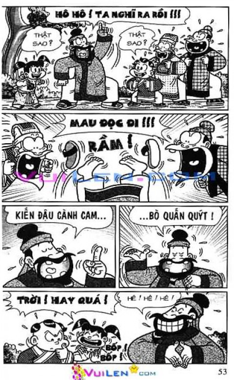 thần đồng đất việt chapter 165 50