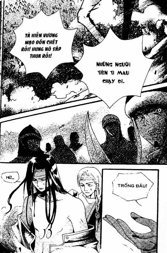 lâu lan y mộng chapter 6 11