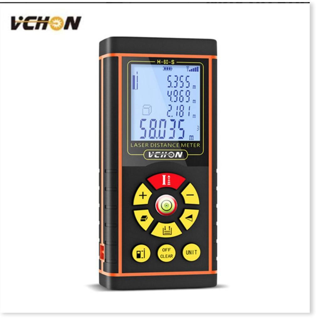 Máy đo khoảng cách bằng laser VCHON H40m