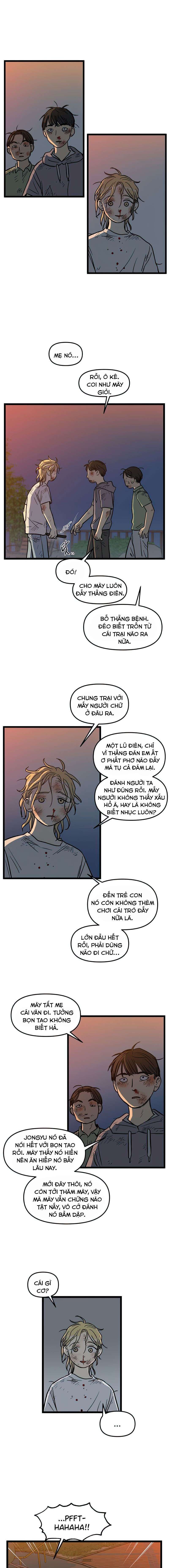 no home - không nhà chapter 122 2